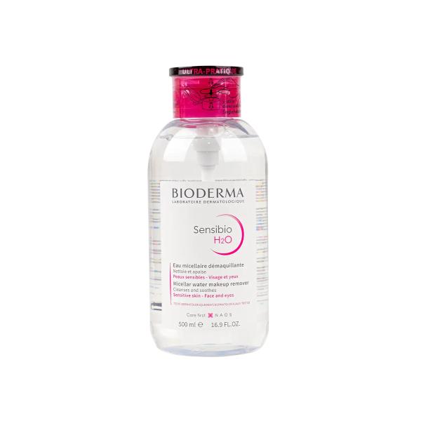 BIODERMA SENSIBIO H2O 500 ML