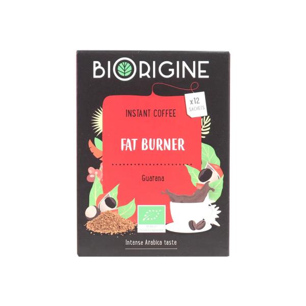 BIORIGINE INSTANT FAT BURNER COFFEE