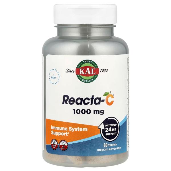 KAL REACTA C 1000 MG 60 TAB