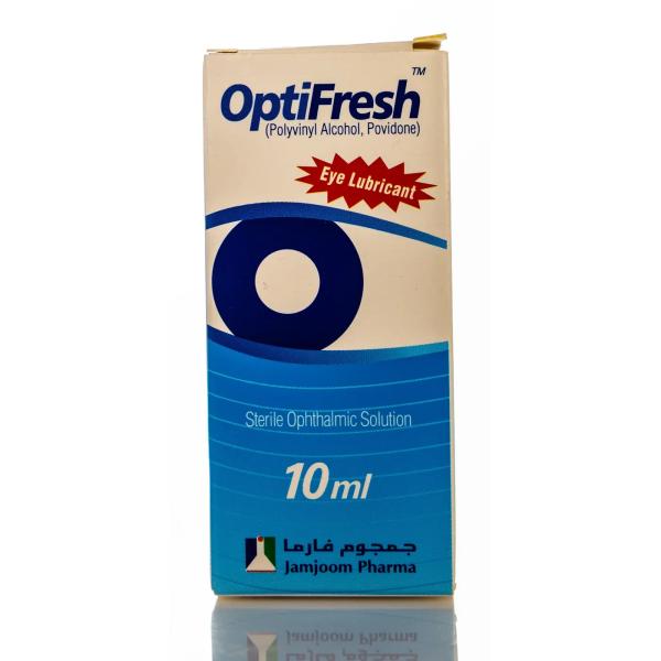 OPTIFRESH OPHTH.SOLN. 10ML