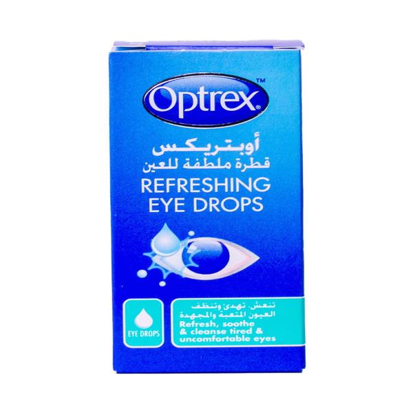 OPTREX EYE DROPS 10 ML