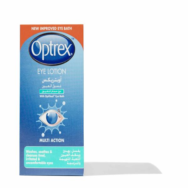 OPTREX EYE LOTION 110 ML