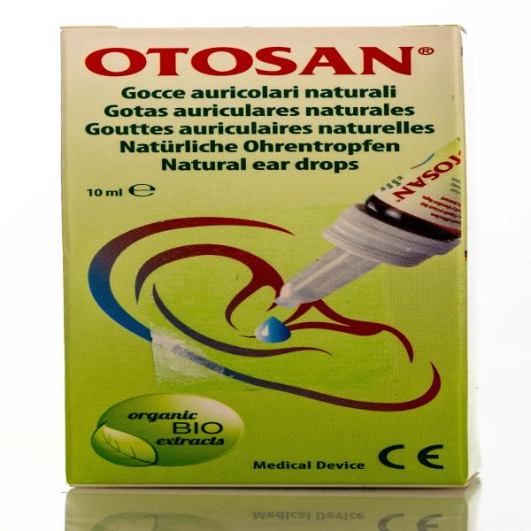 OTOSAN EAR DROPS 10 ML