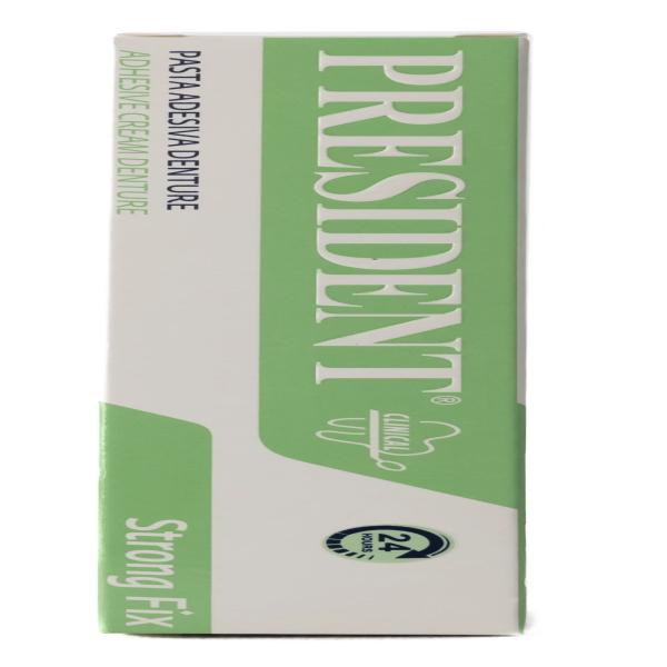 PRESIDENT DENTURE ADHESIVE CREAM