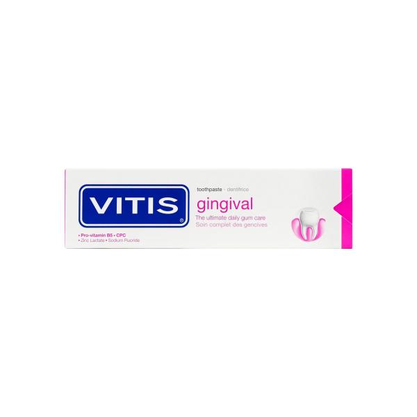 VITIS GINGIVAL TOOTHPASTE 100ML