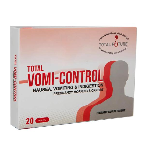 VOMI-CONTROL 20 TABLETS