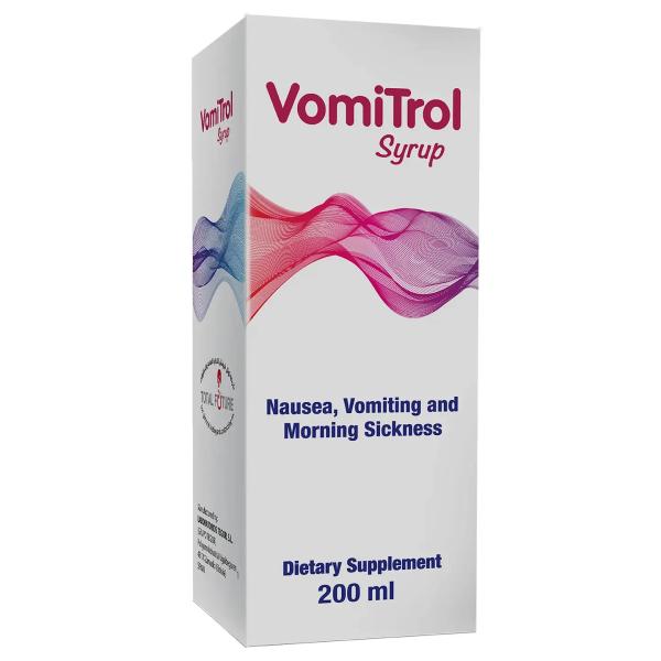 VOMITROL SYRUP 200 ML