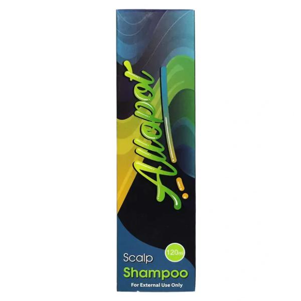 ALLOPOT HAIR SHAMPOO 120 ML