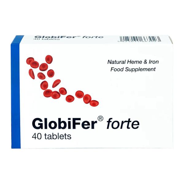 GLOBIFER FORTE 40TAB
