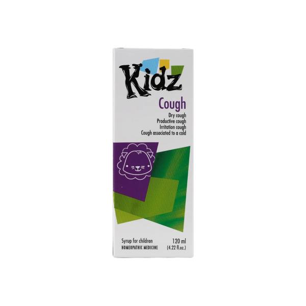 KIDZ COUGH 120 ML