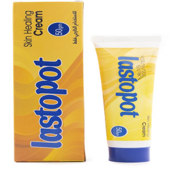 LASTOPOT SKIN HEALING CREAM 50 G