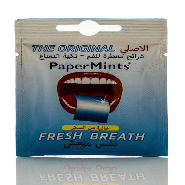 PAPER MINTS MINT 24 STRIPS