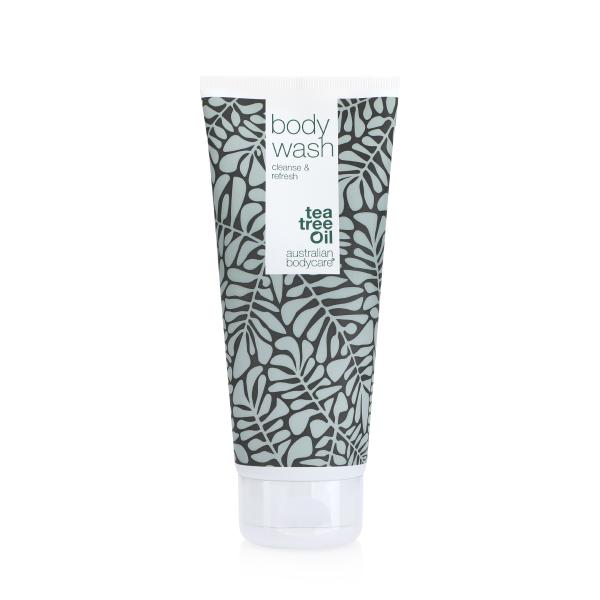 ABC TEA TREE OIL BODY WASH 200ML