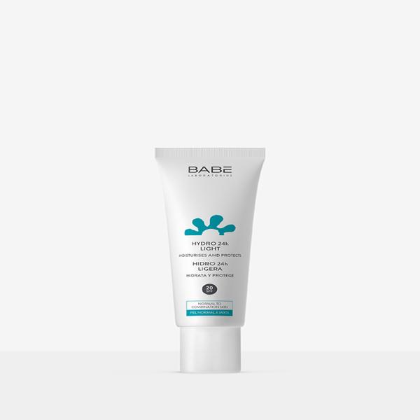 BABE HYDRO 24H LIGHT SPF20 50 ML