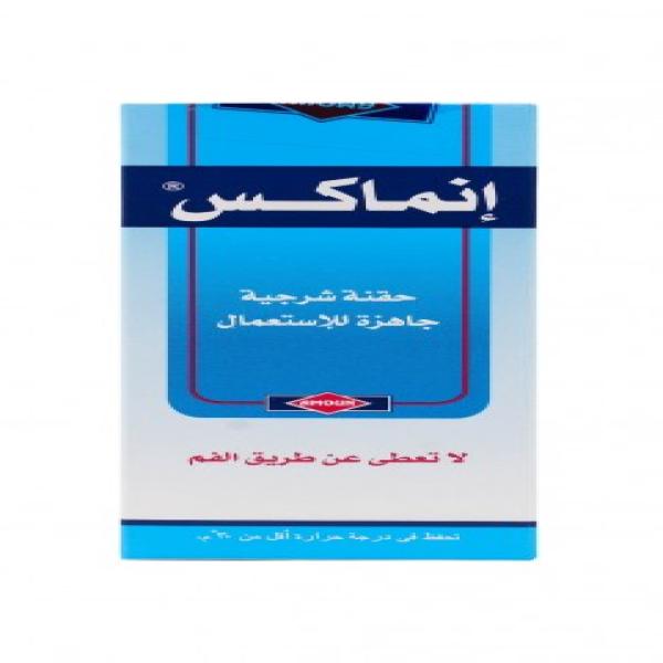 ENEMAX 120ML SOLUTION (ENEMA)
