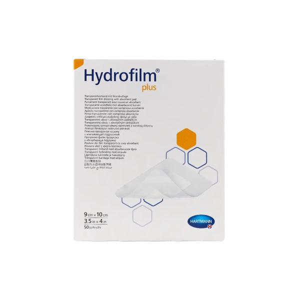 HARTMANN HYDROFILM PLUS 10CMX12CM 1PC