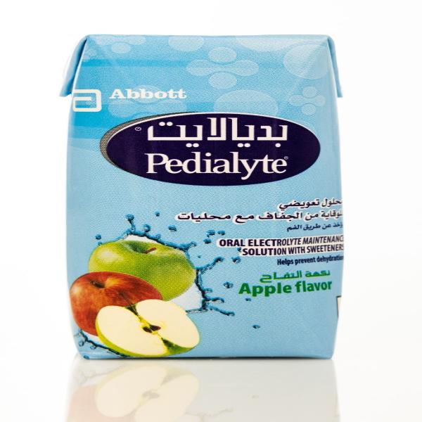 PEDIALYTE APPLE FLAVOR 200ML