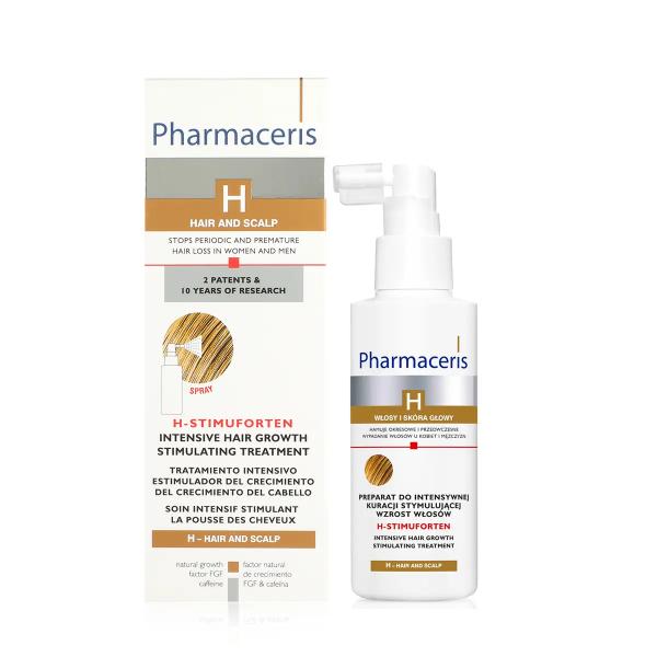 PHARMACERIES H-STIMUFORTEN SPRAY 125ML