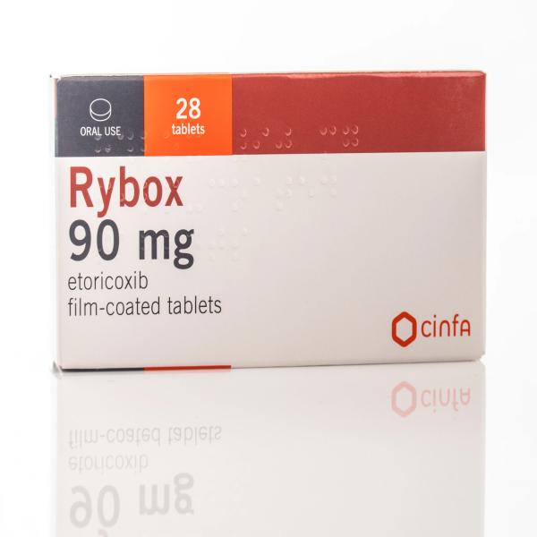 RYBOX 90 MG FC 28 TAB
