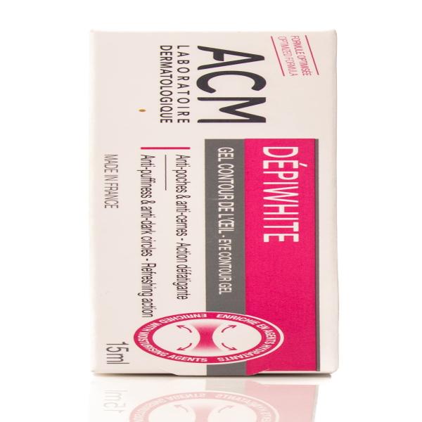 ACM DEPIWHITE EYE CONTOUR GEL 15ML
