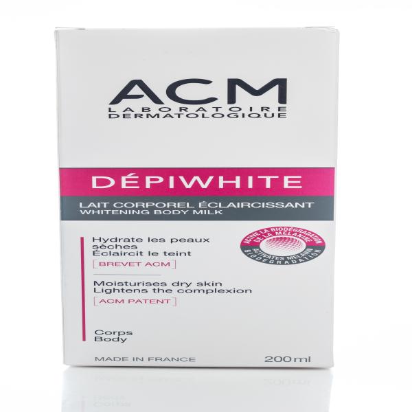 ACM DEPIWHITE WHITENING BODY MILK 200ML