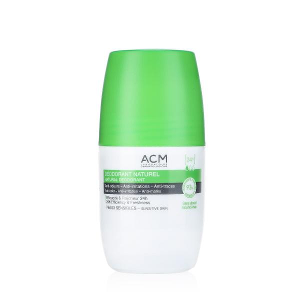 ACM FRESH ANTIPERSPIRANT GREEN  24HR 50ML