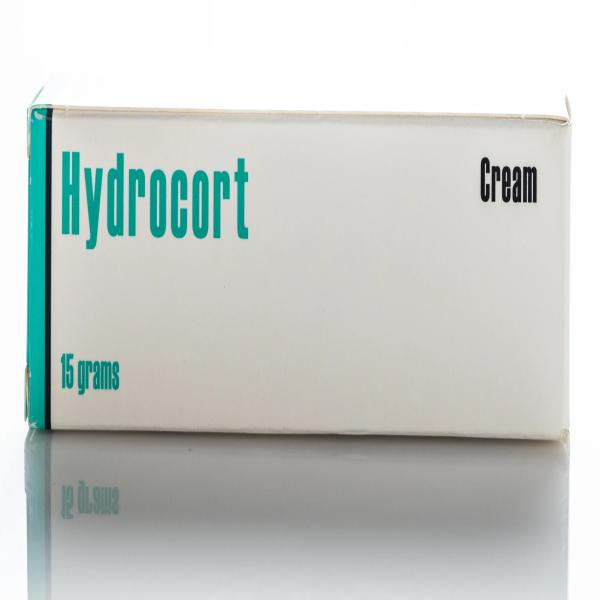 HYDROCORT CREAM 15 GM
