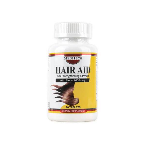 MEDITECH HAIR AID 90 TABLET