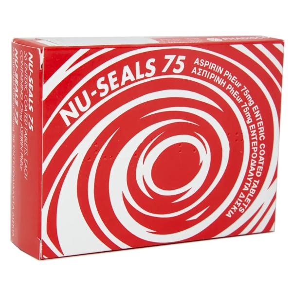 NU-SEALS 75MG  56 TABS