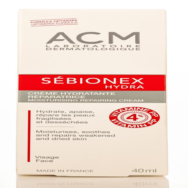 ACM SEBIONEX HYDRA 4% CREAM 40ML