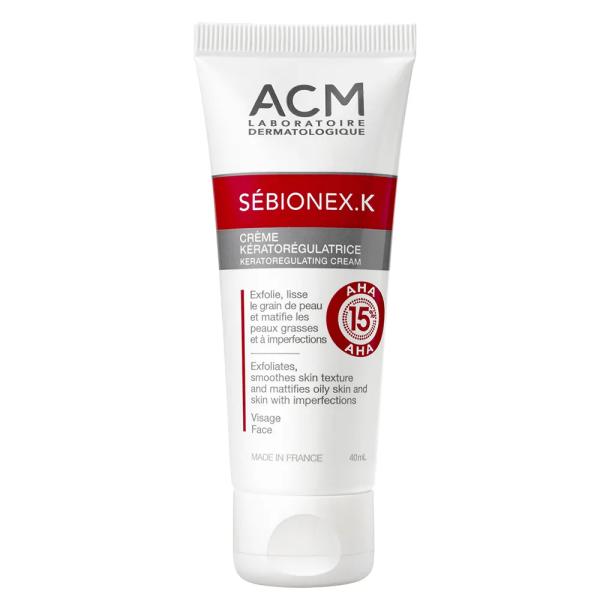 ACM SEBIONEX K CREAM 40 ML