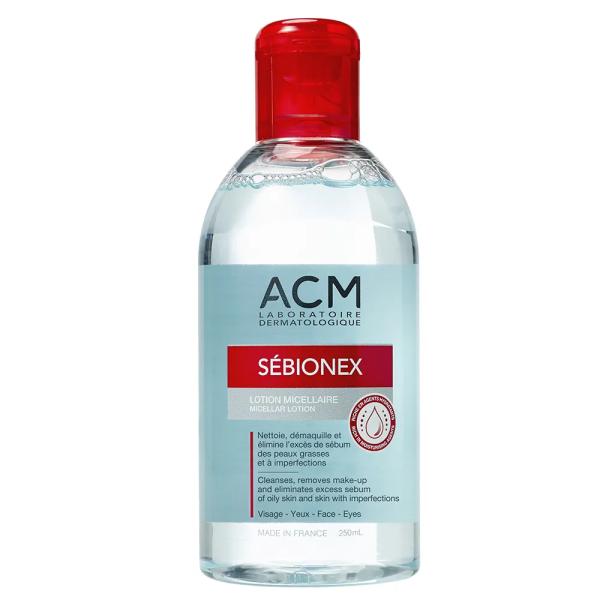 ACM SEBIONEX MICELLAR LOTION 250 ML