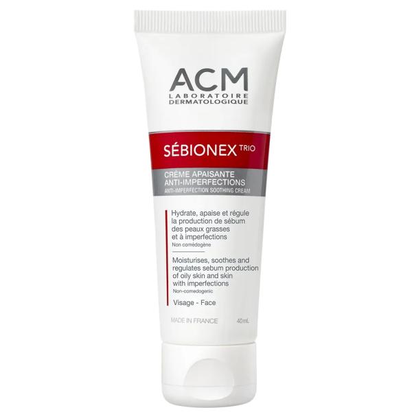 ACM SEBIONEX TRIO CREAM 40ML