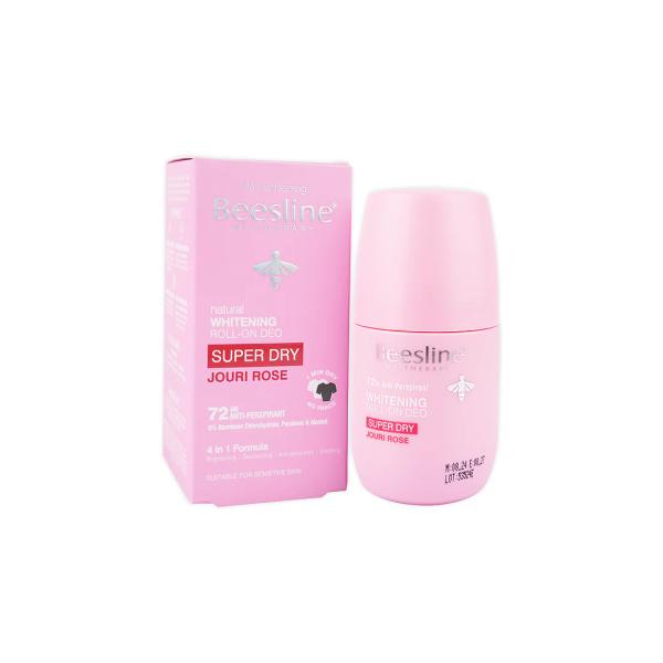 BEESLINE DEO ROL Super Dry Jouri Rose