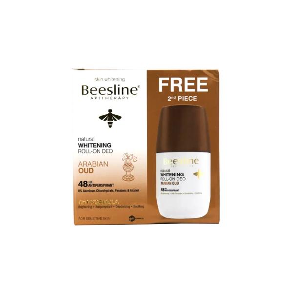 BEESLINE ROLL-ON DEO ARABIAN OUD (1+1) OFFER