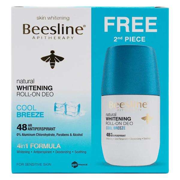 BEESLINE ROLL-ON DEO COOL BREEZE ( 1+1 ) OFFER