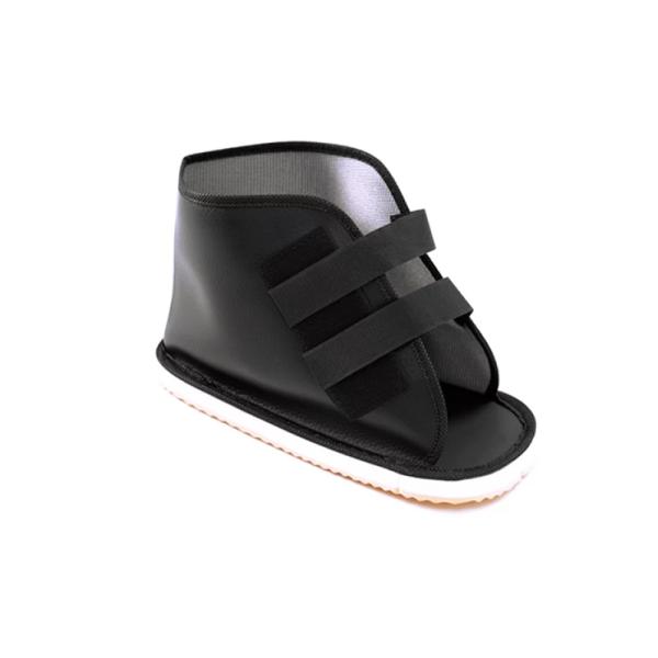 DR.MED CAST SHOE BLACK S/SIZE