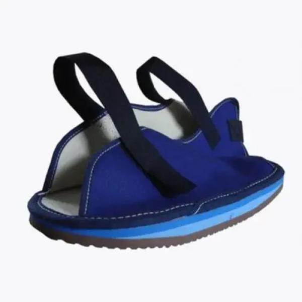 DR.MED CAST SHOES BLUE M/SIZE