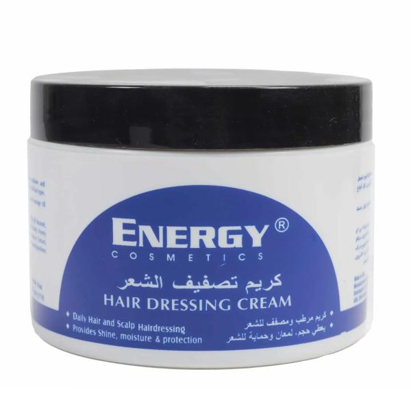 ENERGY HAIR DRESSING CREAM 227G