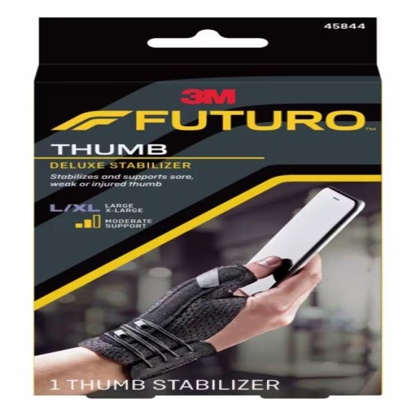FUTURO THUMB DELUXE STABILIZER L/XL-45844