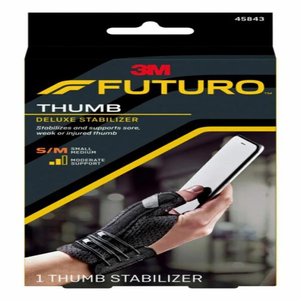 FUTURO THUMB DELUXE STABILIZER S/M-45843