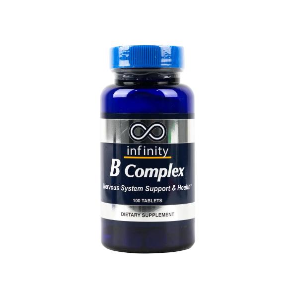INFINITY B COMPLEX 100 TABLETS