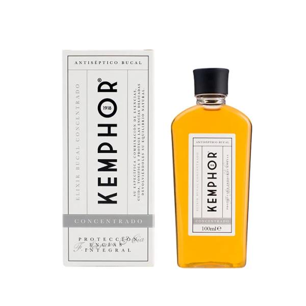 KEMPHOR 1918 ELIXIR MOUTHWASH 100 ML