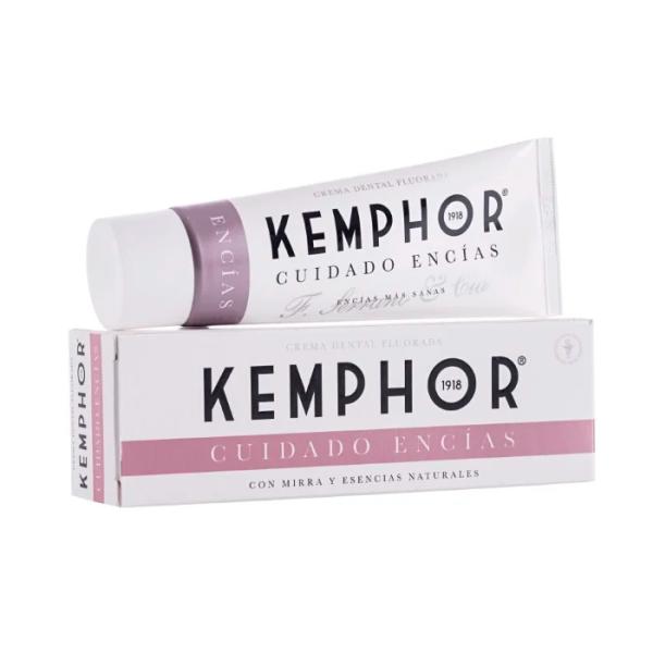KEMPHOR 1918 GUM CARE TOOTHPASTE CREAM 75 ML