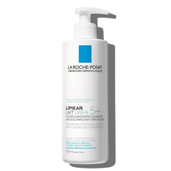 LA ROCHE POSAY LIPIKAR LAIT UREA5+ 400ml