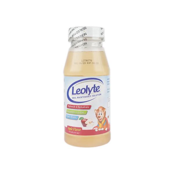 LEOLYTE APPLE FLAVOR 237 ML