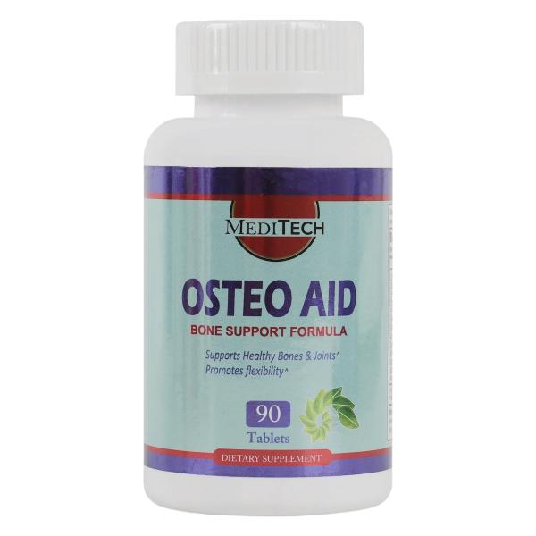 MEDITECH OSTEOAID 90 TABLET