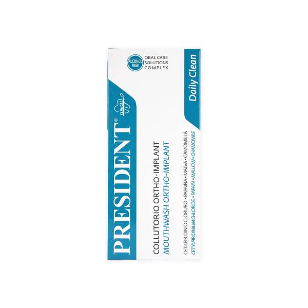 PRESIDENT ORTHO-IMPLANT M/W 200 ML