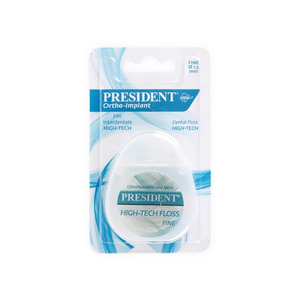 PRESIDENT PROFESSIONAL HIGH TECH FLOSS