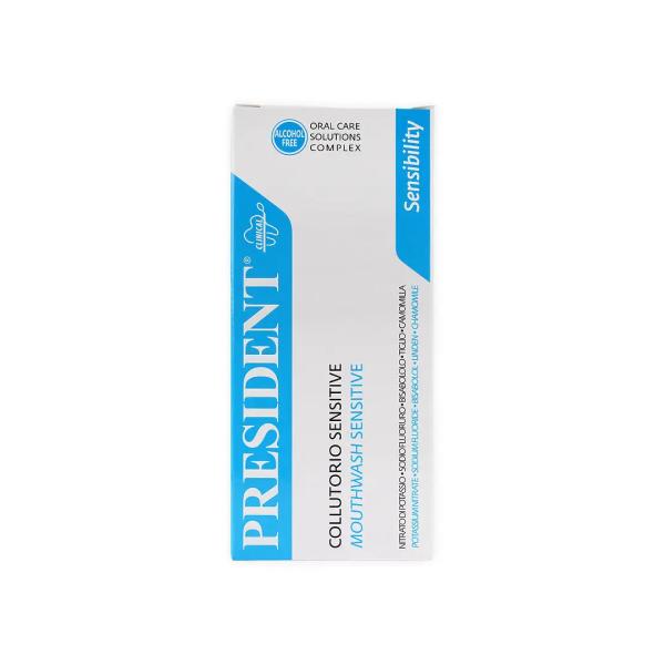 PRESIDENT SENSITIVE M/W 200ML